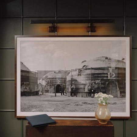 Hotel Heron Old Town Alexandria Buitenkant foto