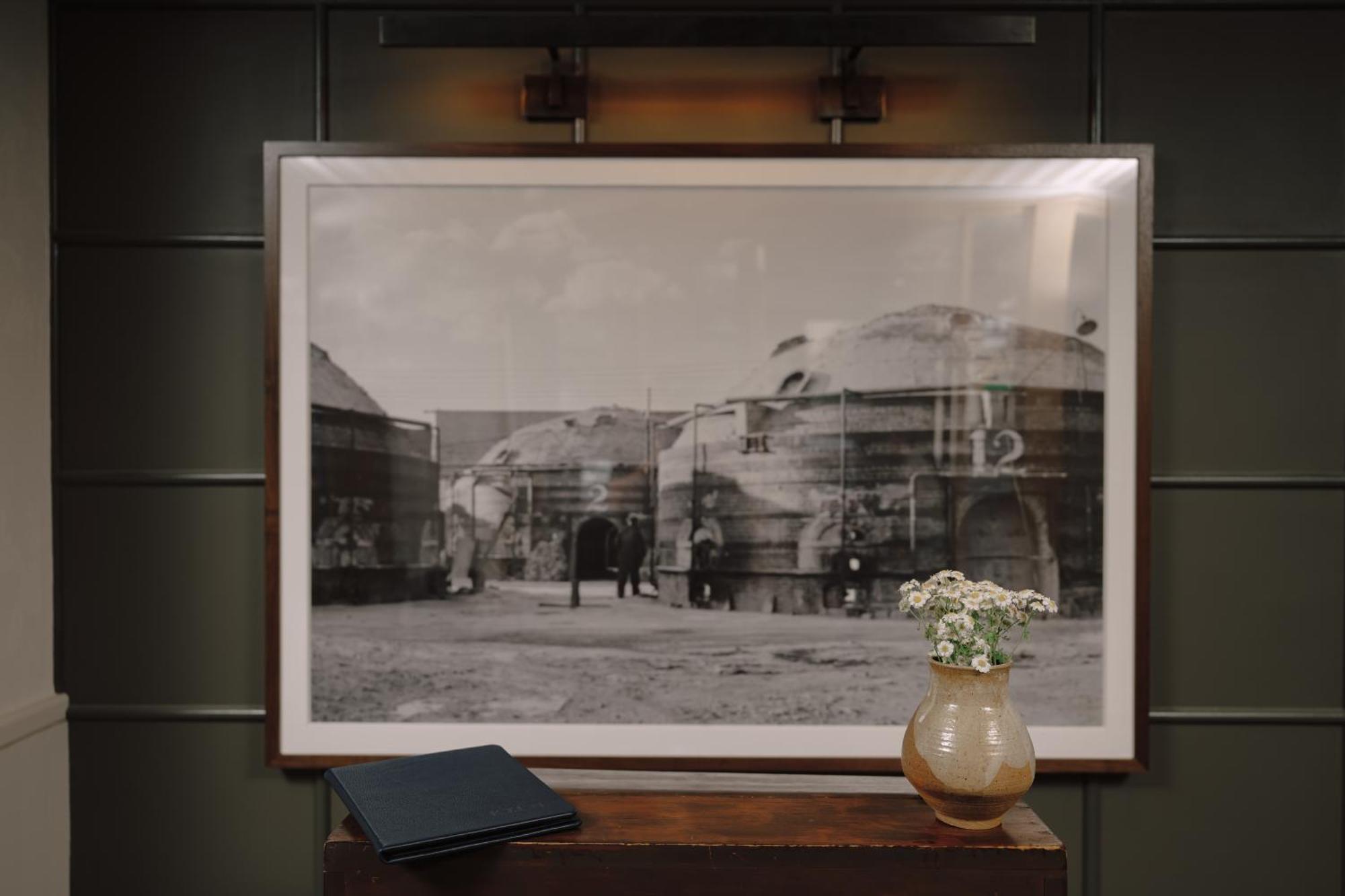Hotel Heron Old Town Alexandria Buitenkant foto